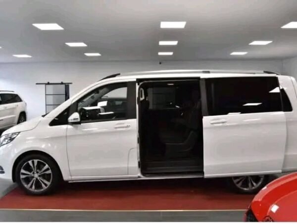 Mercedes-Benz V 250 EXTRALANG – Image 3