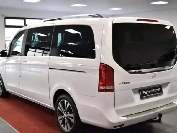 Mercedes-Benz V 250 EXTRALANG – Image 11