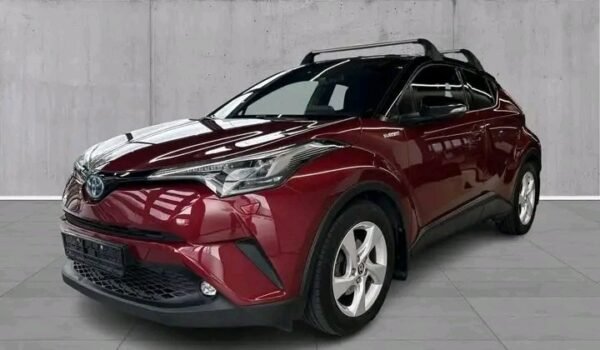 Toyota C-HR – Image 12