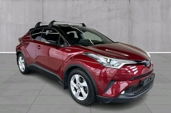 Toyota C-HR – Image 10