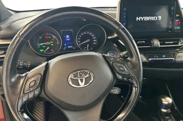 Toyota C-HR – Image 8