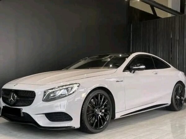 Mercedes-Benz S-Klasse – Image 8