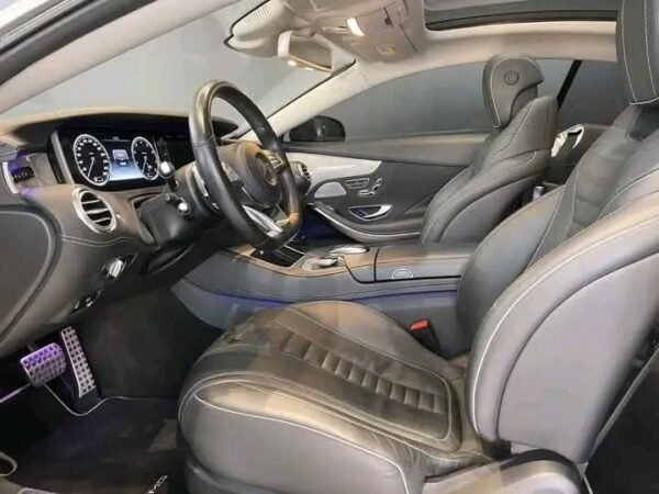 Mercedes-Benz S-Klasse – Image 21
