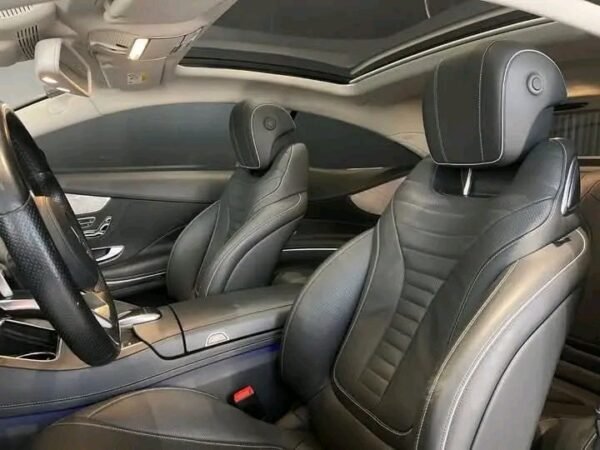 Mercedes-Benz S-Klasse – Image 27