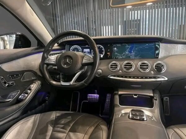 Mercedes-Benz S-Klasse – Image 15