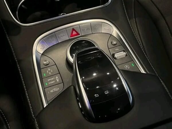 Mercedes-Benz S-Klasse – Image 9