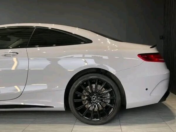 Mercedes-Benz S-Klasse – Image 19