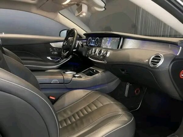 Mercedes-Benz S-Klasse – Image 23