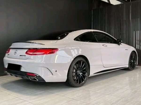 Mercedes-Benz S-Klasse – Image 25