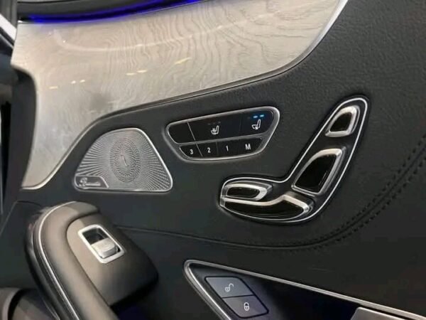 Mercedes-Benz S-Klasse – Image 11