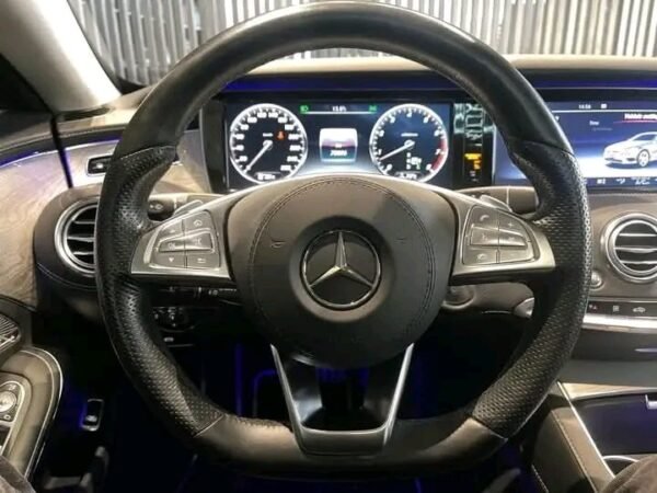 Mercedes-Benz S-Klasse – Image 22