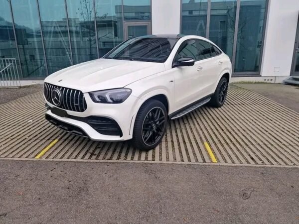 MERCEDES-BENZ GLE Coupé – Image 13