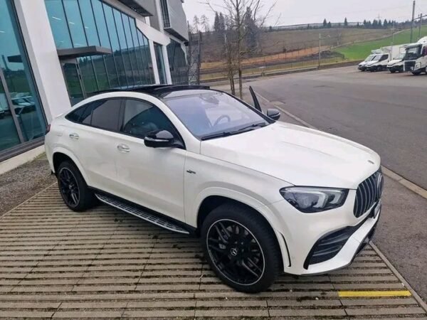 MERCEDES-BENZ GLE Coupé – Image 11