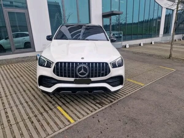 MERCEDES-BENZ GLE Coupé