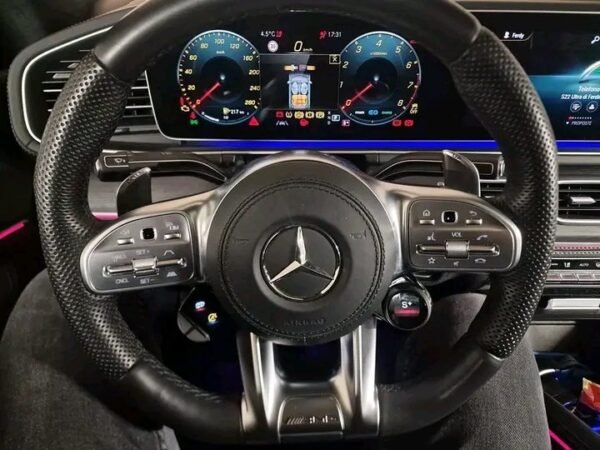 MERCEDES-BENZ GLE Coupé – Image 3