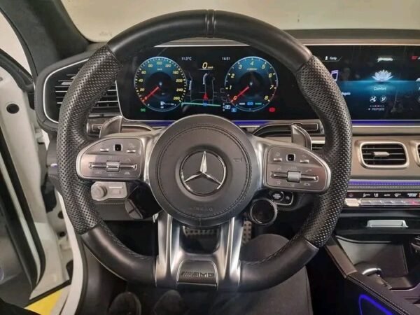 MERCEDES-BENZ GLE Coupé – Image 5