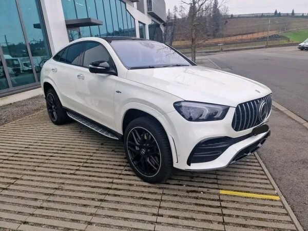 MERCEDES-BENZ GLE Coupé – Image 2