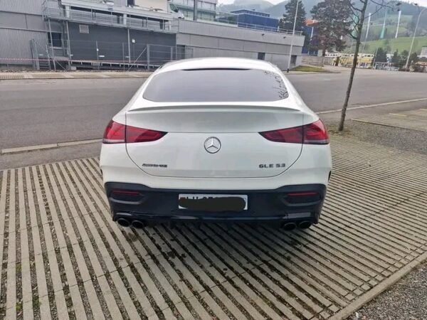 MERCEDES-BENZ GLE Coupé – Image 8