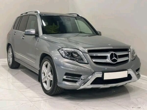 Mercedes-Benz GLK – Image 12