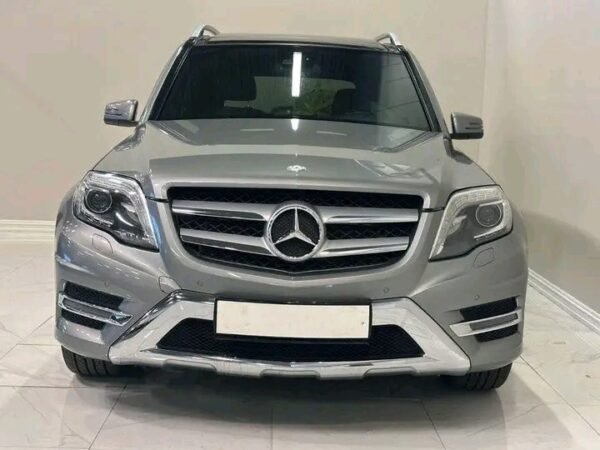 Mercedes-Benz GLK