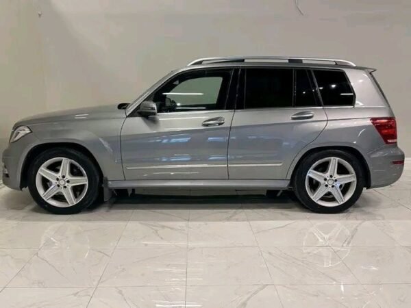 Mercedes-Benz GLK – Image 17