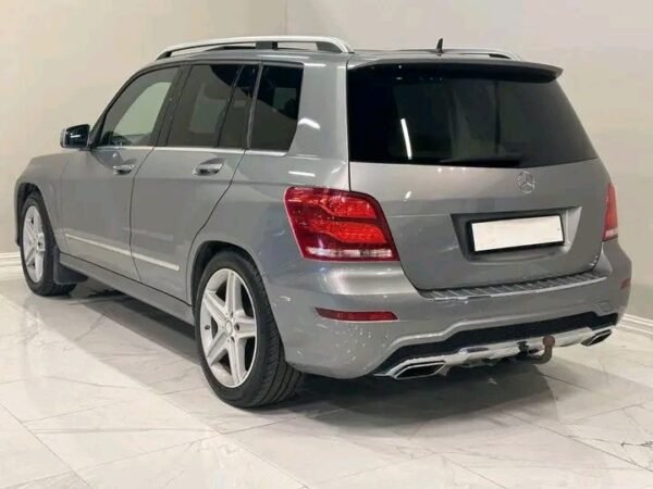 Mercedes-Benz GLK – Image 6