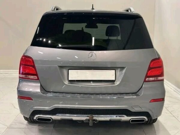 Mercedes-Benz GLK – Image 2
