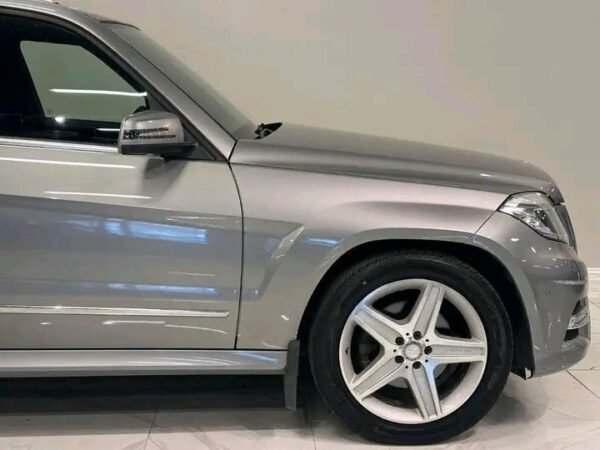 Mercedes-Benz GLK – Image 20