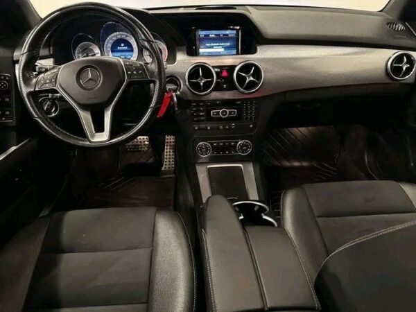 Mercedes-Benz GLK – Image 4