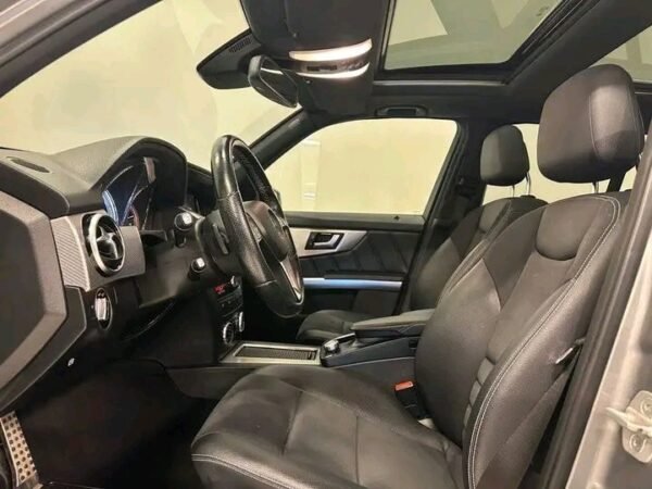 Mercedes-Benz GLK – Image 22