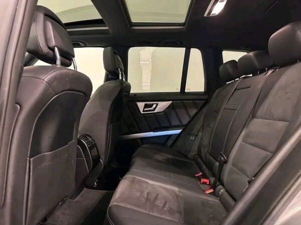 Mercedes-Benz GLK – Image 5