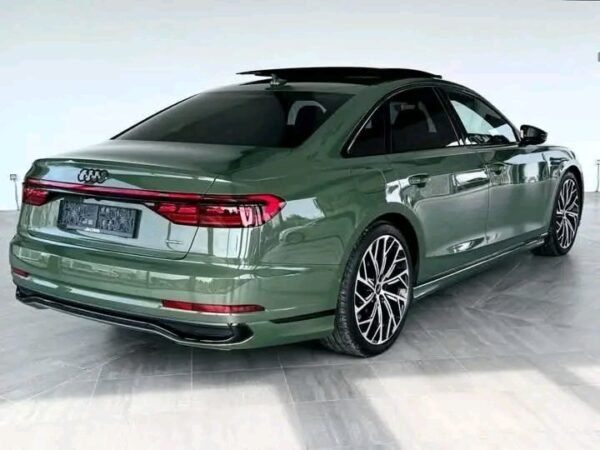 AUDI A8 60 TFSIe Quattro Tiptronic – Image 23