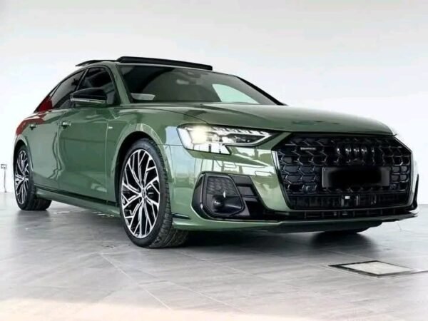 AUDI A8 60 TFSIe Quattro Tiptronic – Image 25