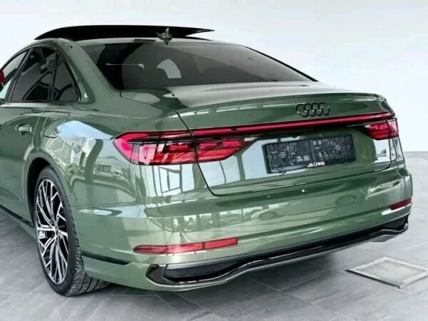 AUDI A8 60 TFSIe Quattro Tiptronic – Image 7