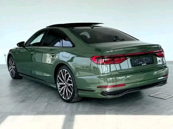 AUDI A8 60 TFSIe Quattro Tiptronic – Image 8