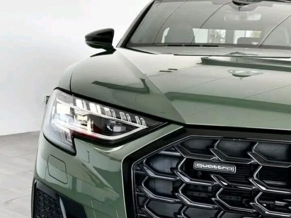 AUDI A8 60 TFSIe Quattro Tiptronic – Image 4