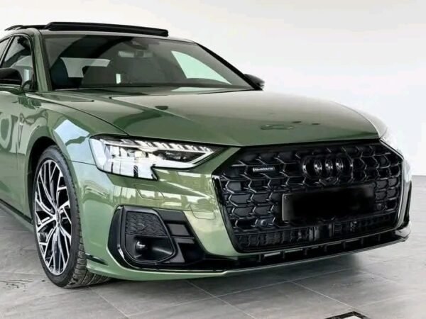 AUDI A8 60 TFSIe Quattro Tiptronic – Image 2