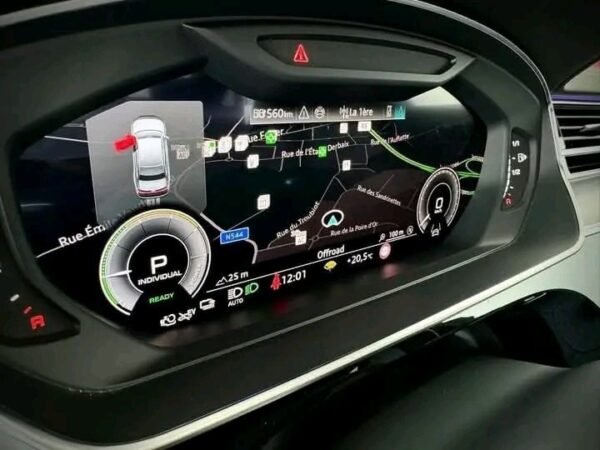 AUDI A8 60 TFSIe Quattro Tiptronic – Image 22