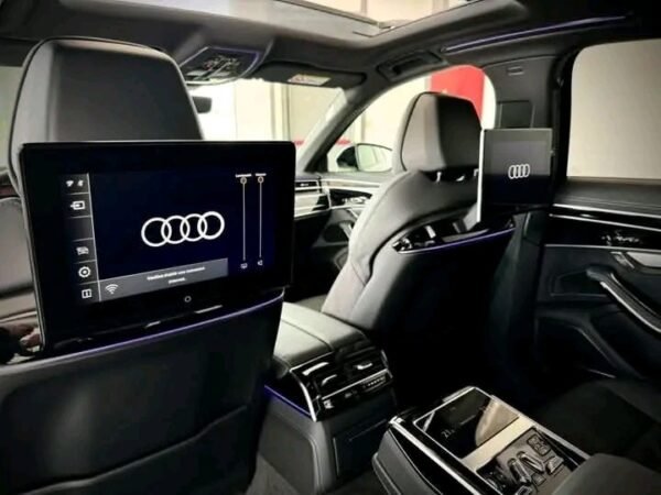AUDI A8 60 TFSIe Quattro Tiptronic – Image 26