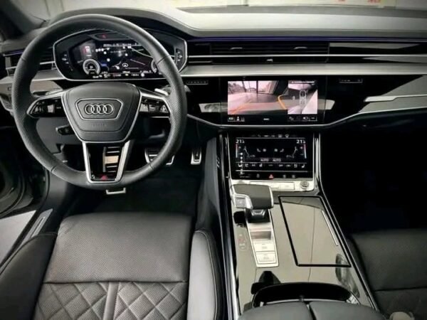 AUDI A8 60 TFSIe Quattro Tiptronic – Image 9