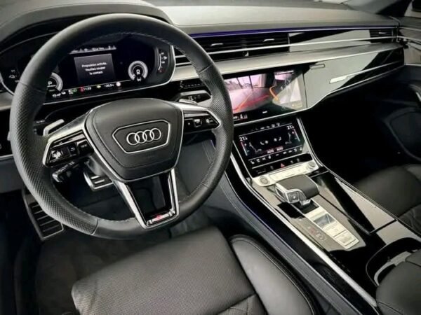 AUDI A8 60 TFSIe Quattro Tiptronic – Image 24