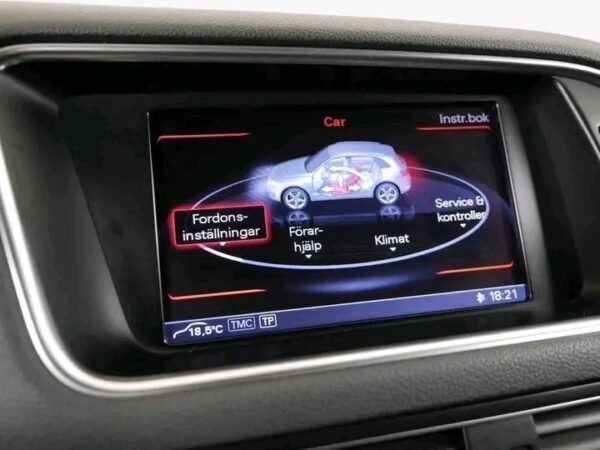 Audi Q5 2.0 TFSI Hybrid – Image 24