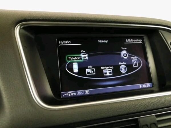 Audi Q5 2.0 TFSI Hybrid – Image 5