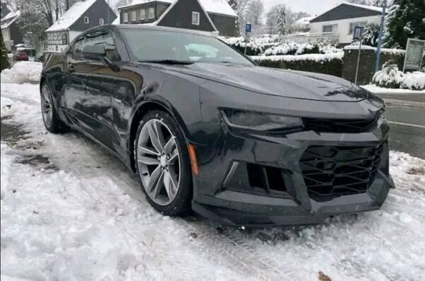 Chevrolet Camaro LT – Image 2