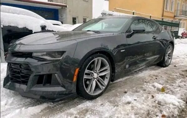 Chevrolet Camaro LT – Image 10