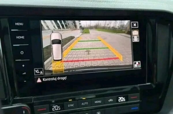 Volkswagen Touareg – Image 7