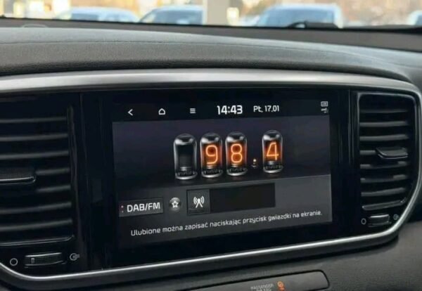Kia Sportage – Image 9