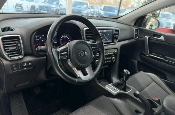 Kia Sportage – Image 13