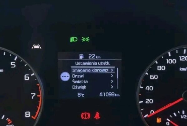 Kia Sportage – Image 20