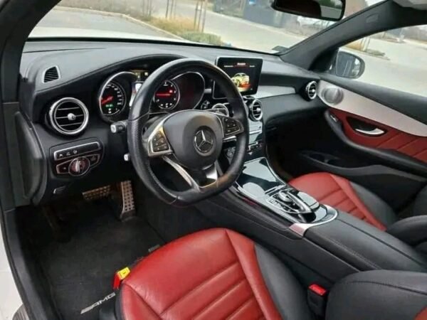 Mercedes-Benz GLC Coupe – Image 10